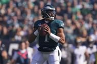 Pittsburgh Steelers vs. Philadelphia Eagles.